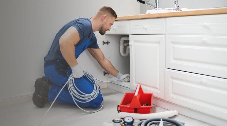 Professional emergency leak repair services in Geneva, IN